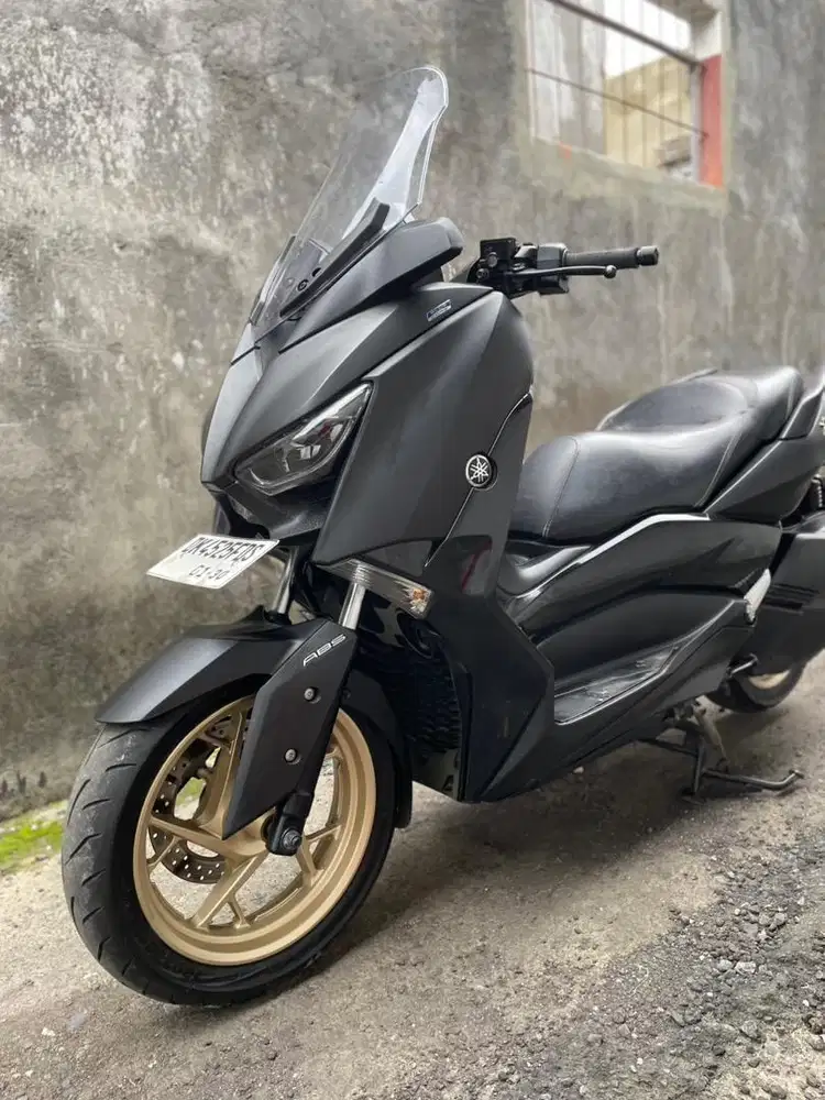 Xmax 2020 abs dp 7 jt