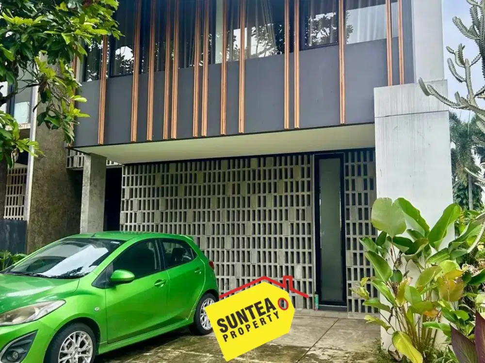 Dijual Cepat Rumah Bagus Modern di Pesanggrahan Jakarta Selatan (im)