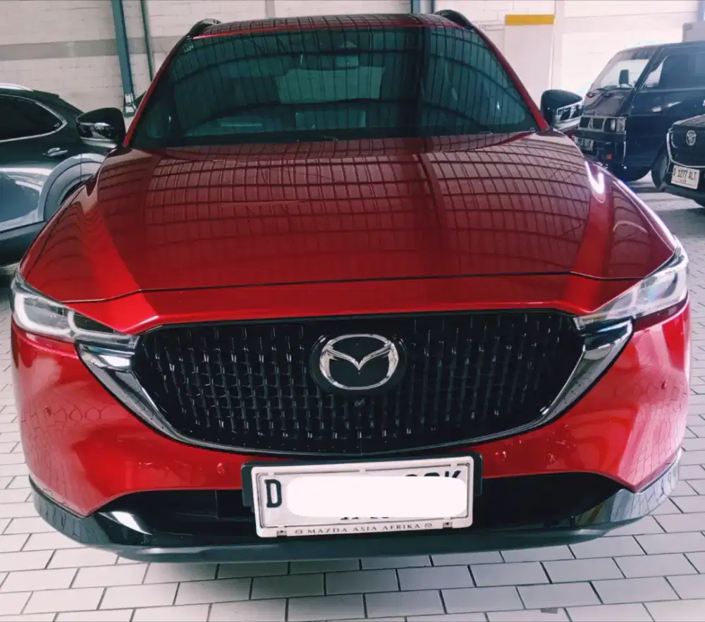Mazda CX 5 Istimewa