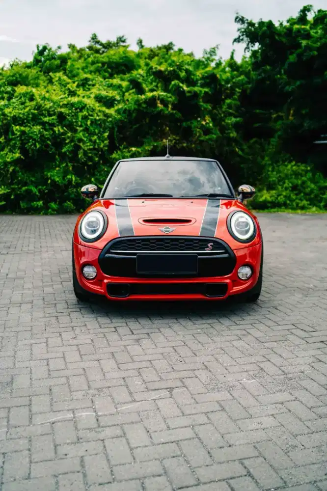 MINI COOPER CABRIOLET S 2019