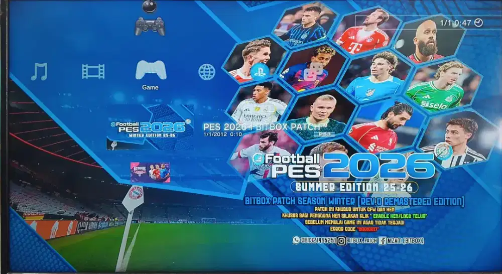 Rental sewa PS2, PS3 Dan PS4, Warnet online