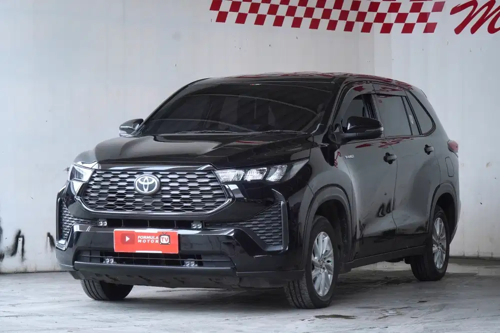 Toyota Kijang Innova 2024 Bensin