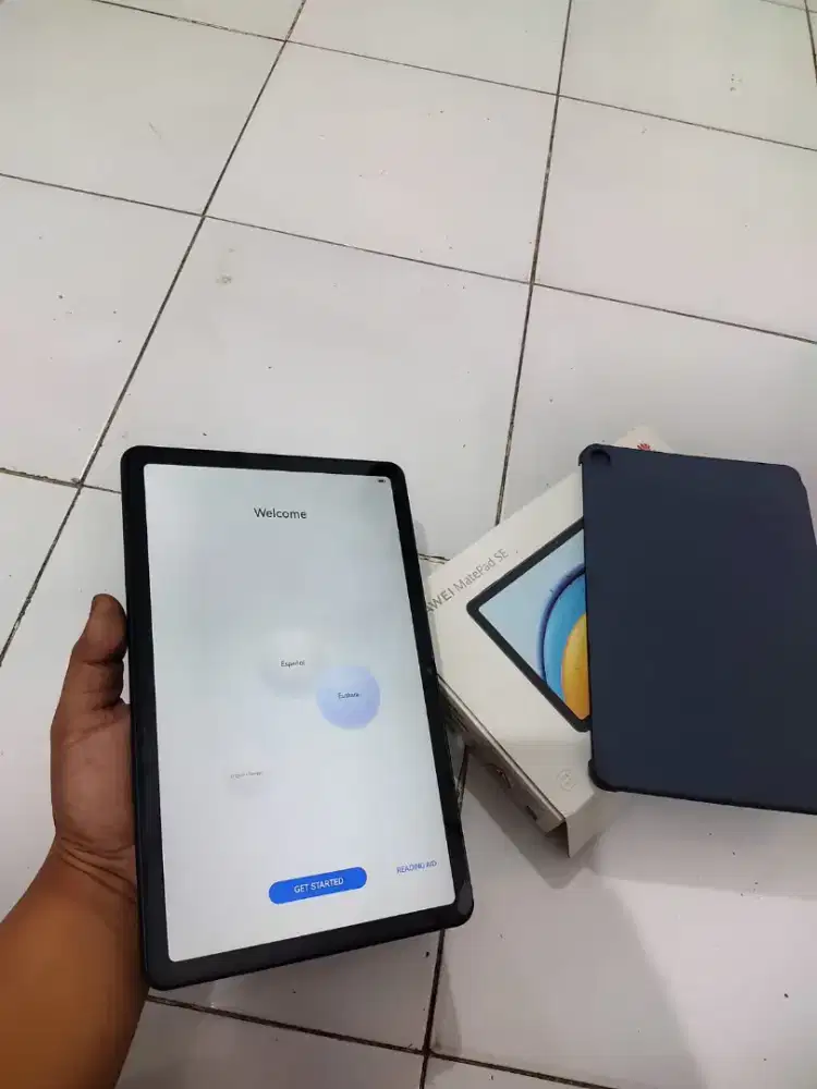 Huawei matepad se ram 4/64