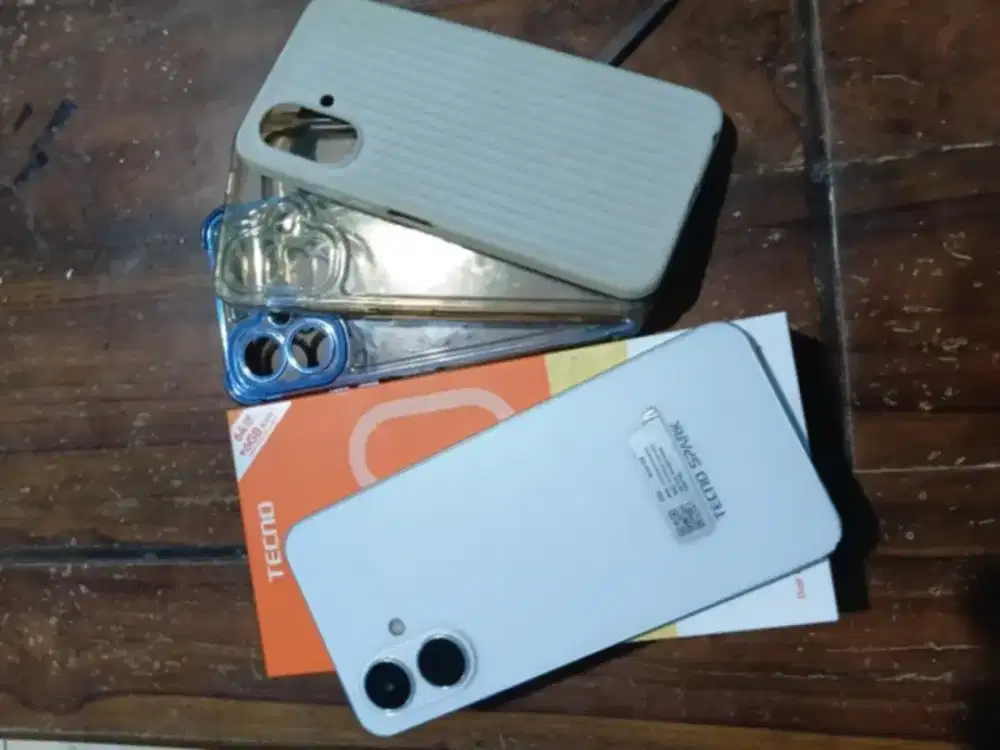 Handphone tekno spark