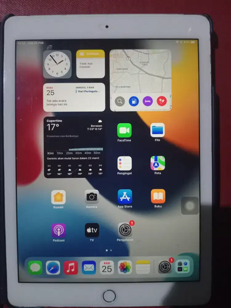 Jual Ipad Air 2