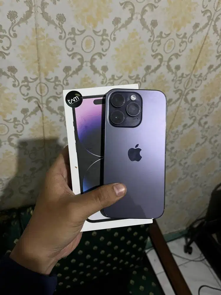 Iphone 14 pro 128Gb ibox