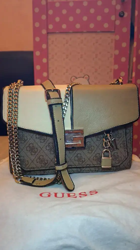 Tas Guess mewah prelove