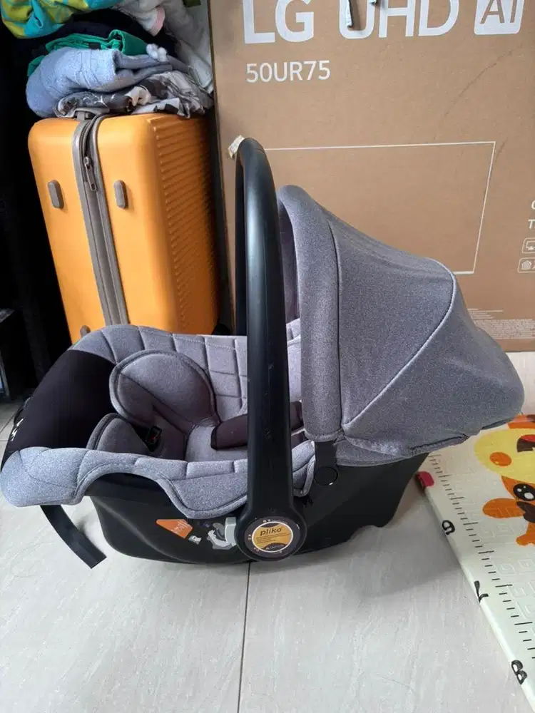 Carseat merk pliko