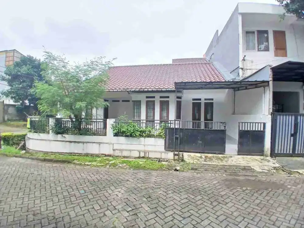 Disewakan Rumah di Sektor 5 Bintaro (Hook)