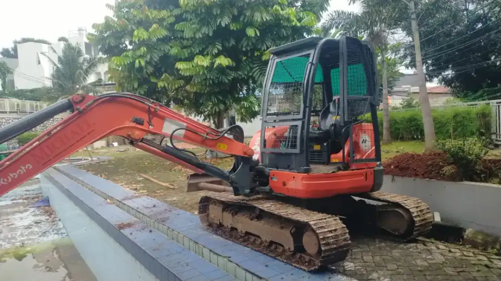 Beko pc 75 wales 4-6 ton vibro 10-12 ton daerah Jabodetabek