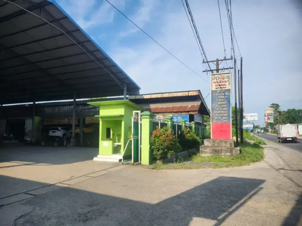 Tempat Usah Di Jual Murah