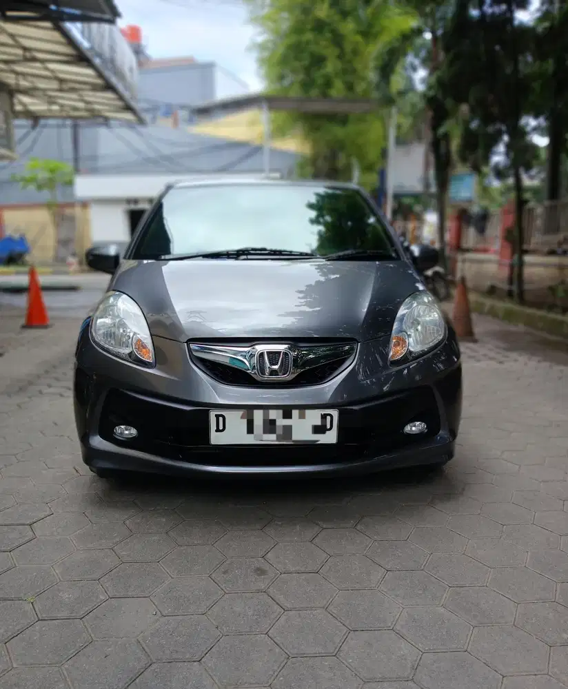 Honda Brio 1.2 E MT / Manual 2014