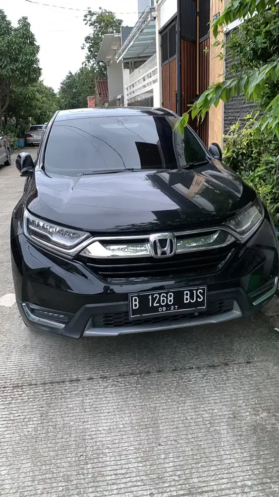 Honda CR-V 2017 Bensin