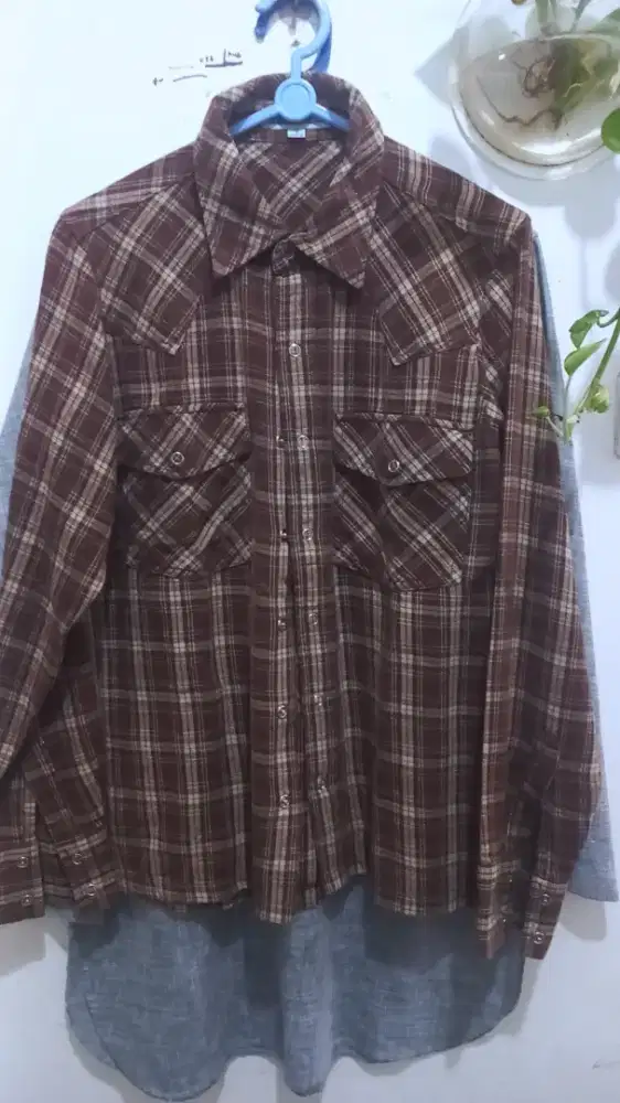 Cuci gudang Pakaian Pria