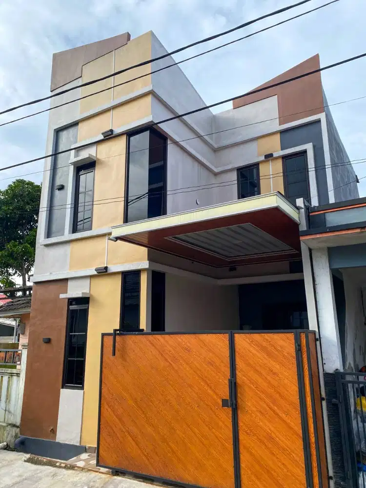 Dijual Rumah Murah Estetik Di Citra Indah City Cileungsi-Jonggol
