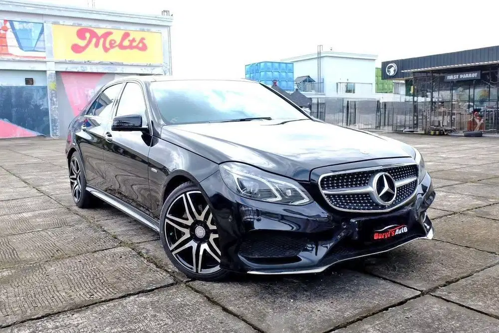 2016 MERCEDES BENZ E400 E 400 AMG Panoramic facelift Tdp15jt