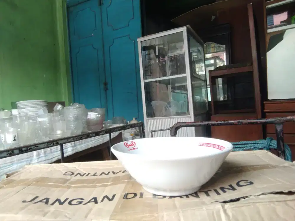 Mangkok misop cap ayam