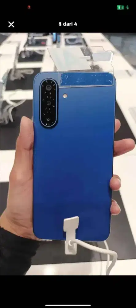 Cicilan samsung A17 bunga ringan cukup ktp