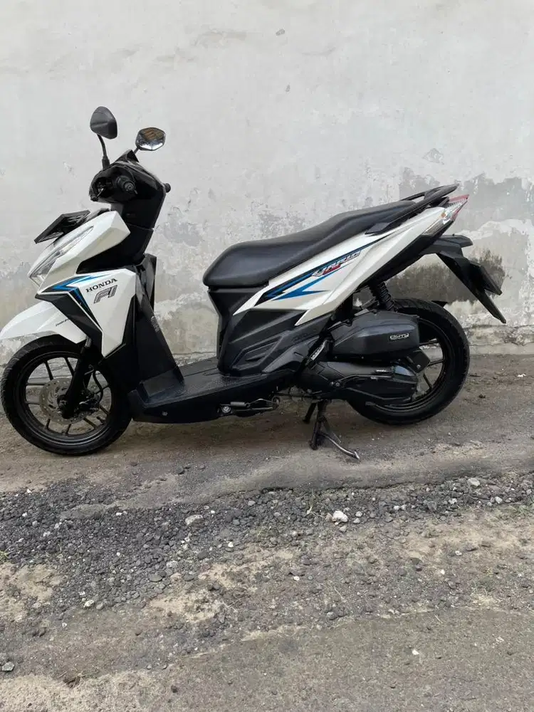 Vario tekno 125 2016 // bintang dewata motor //