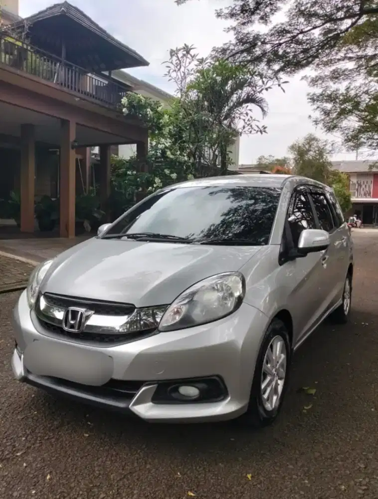 Honda Mobilio 2014 E-AT Bensin