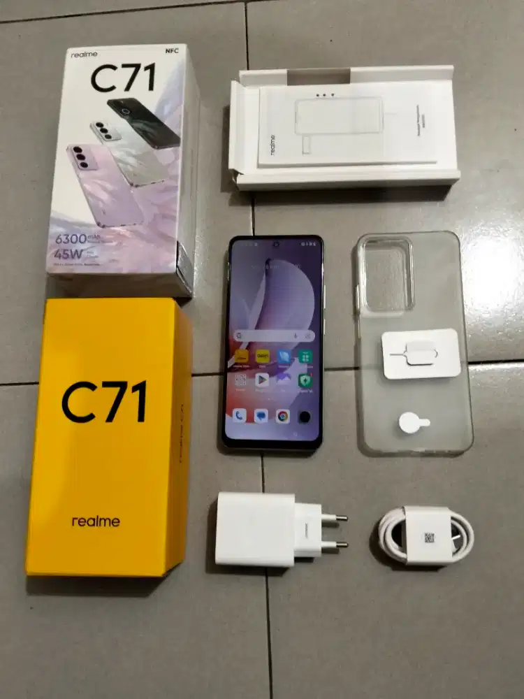 Realme C71 6/128 gb