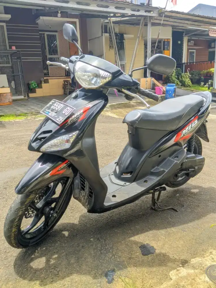 Yamaha Mio Karbu 5 TL  2005 Mantap Joss