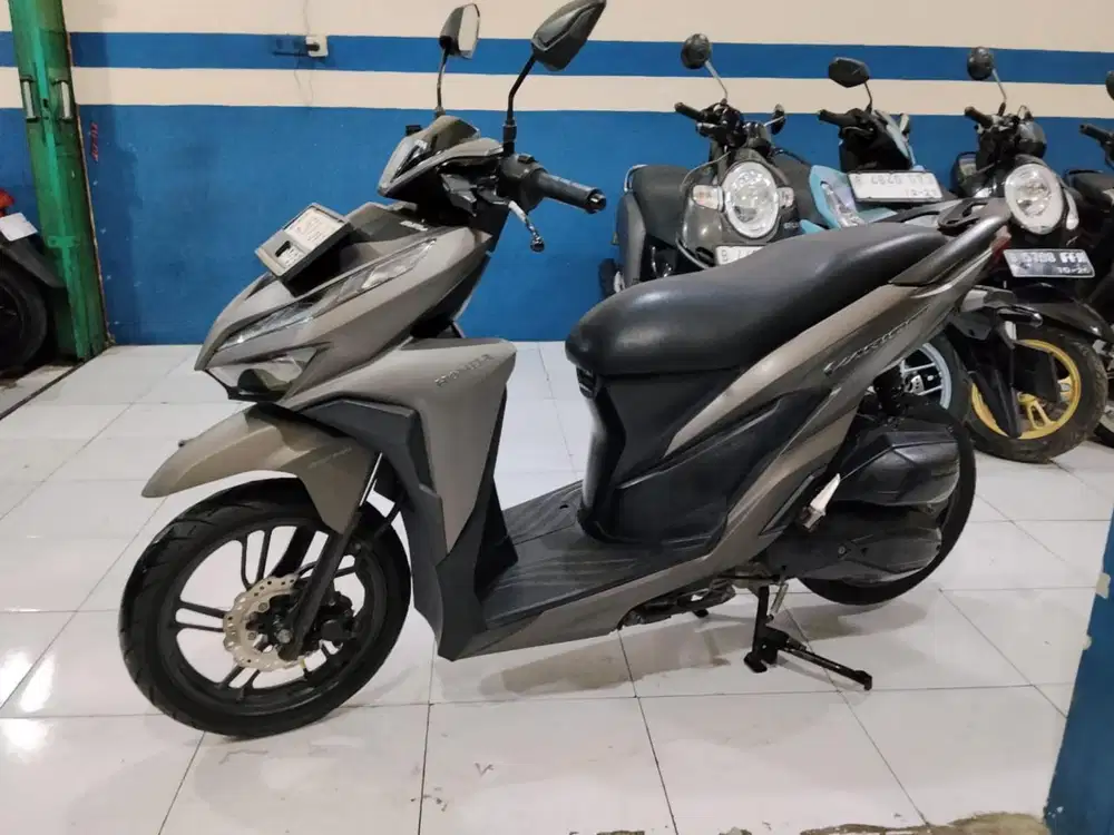 Dijual honda vario 150cc 2019 led new