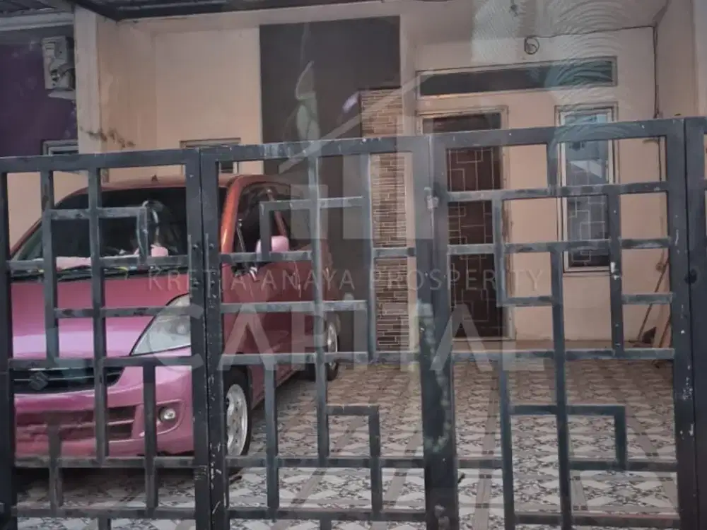 MURAH MERIAH RUMAH ONE GATE SYSTEM SIAP HUNI DI GLAND CIWASTRA GBI