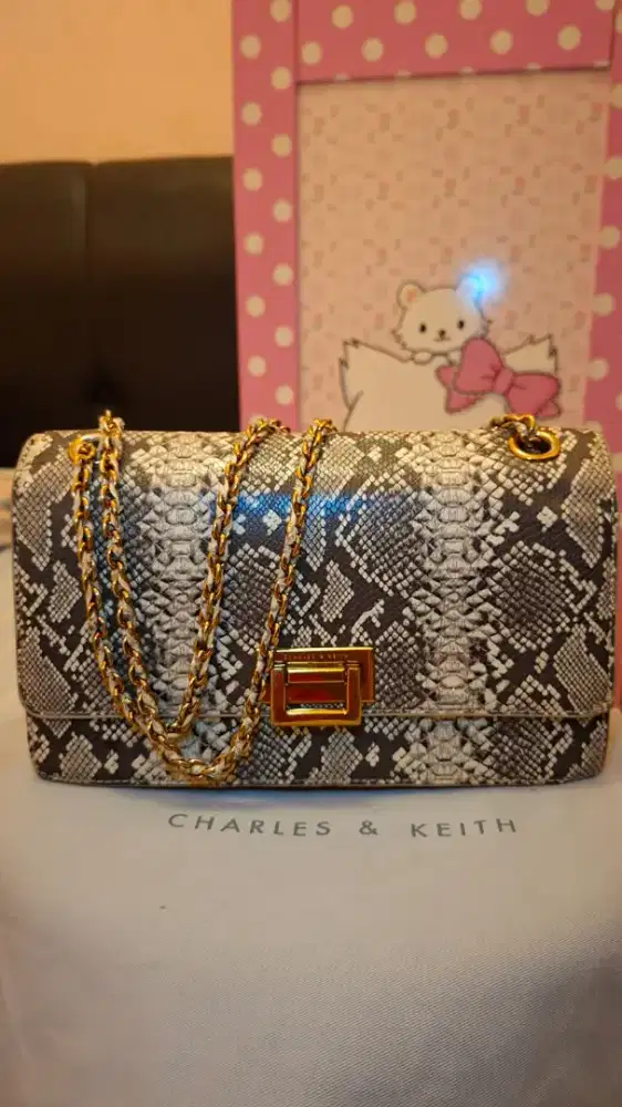 Tas Charles and Keith