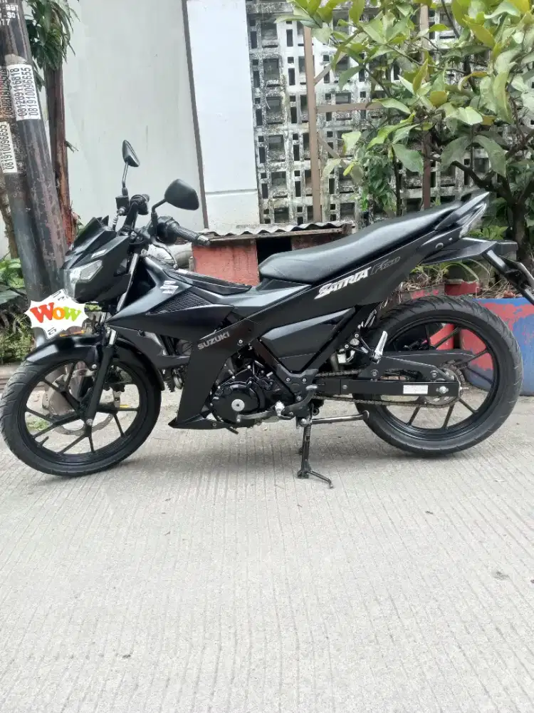 Suzuki Satria Fi 2020