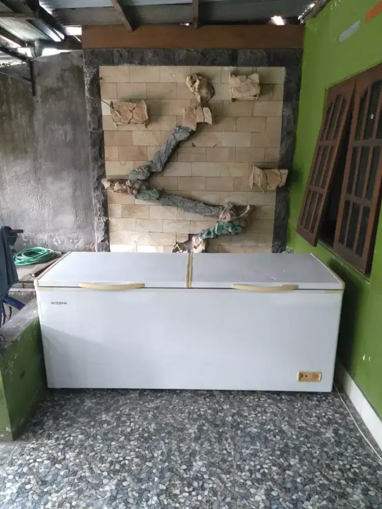 Freezer 650 L Modena