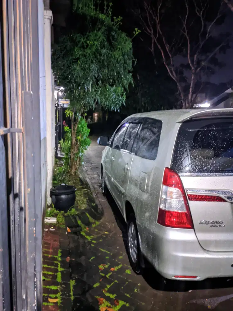 Toyota Kijang Innova 2014 Diesel