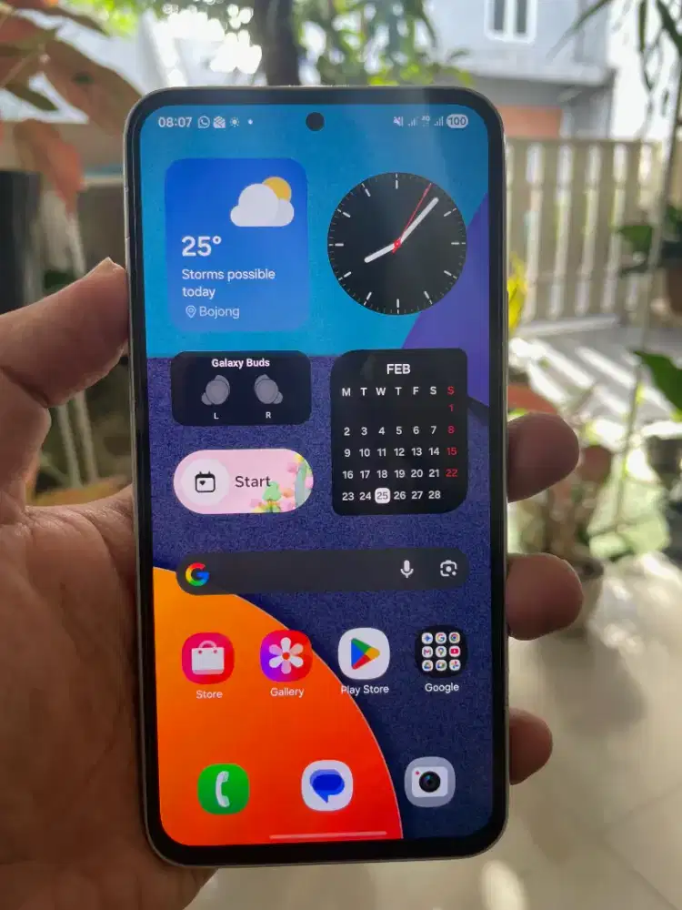 Samsung A54 5G 8/256GB