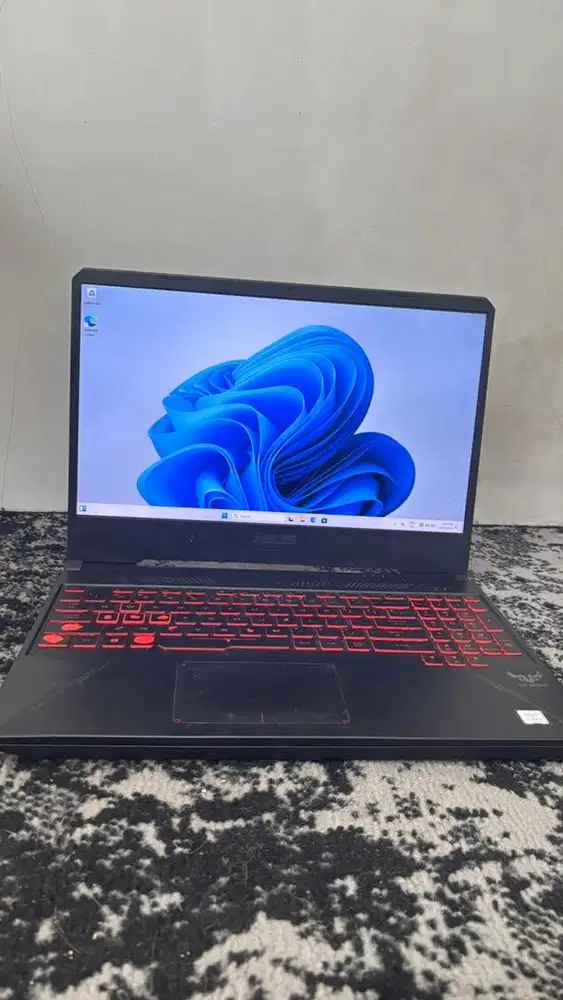 Laptop Asus Tuf Gaming FX505GD