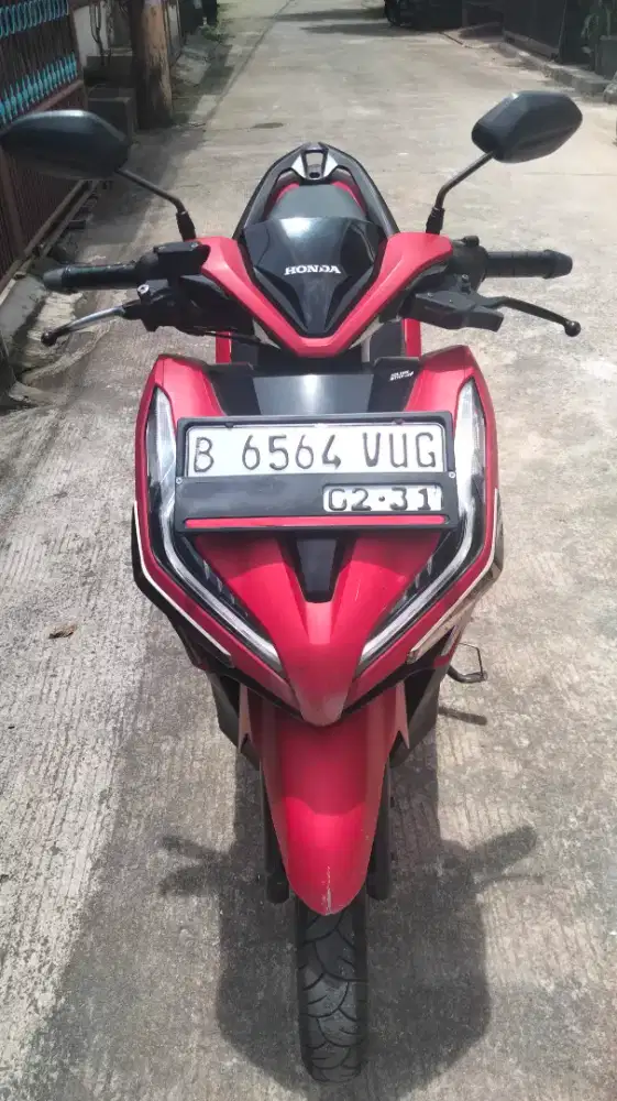 Dijual Motor Vario 150cc