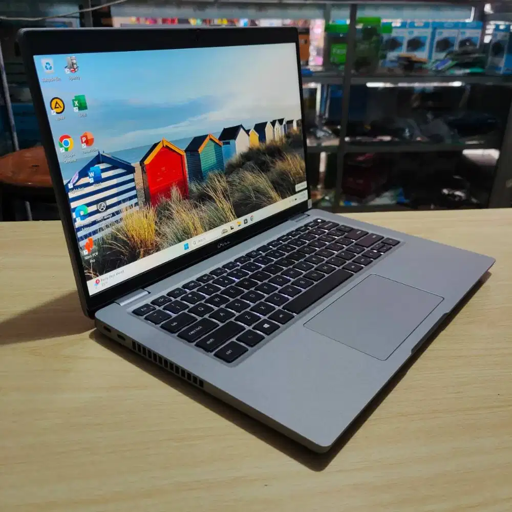 Laptop Dell Latitude 5420 Intel Core i5 Gen 11th Terbaru Mulus