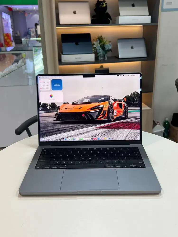 MacBook Air M1 2020 16/512GB