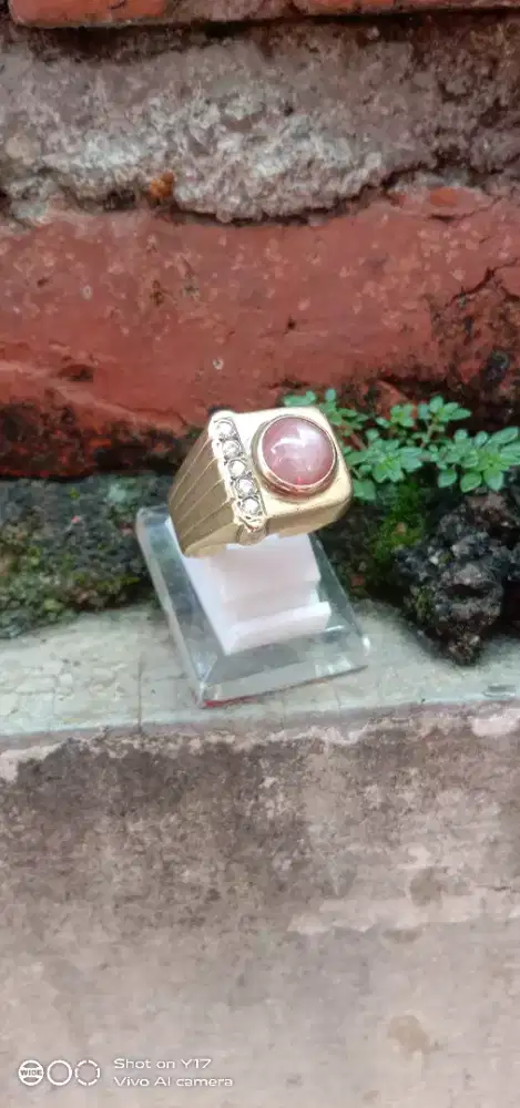 Ruby Birma jadul punya