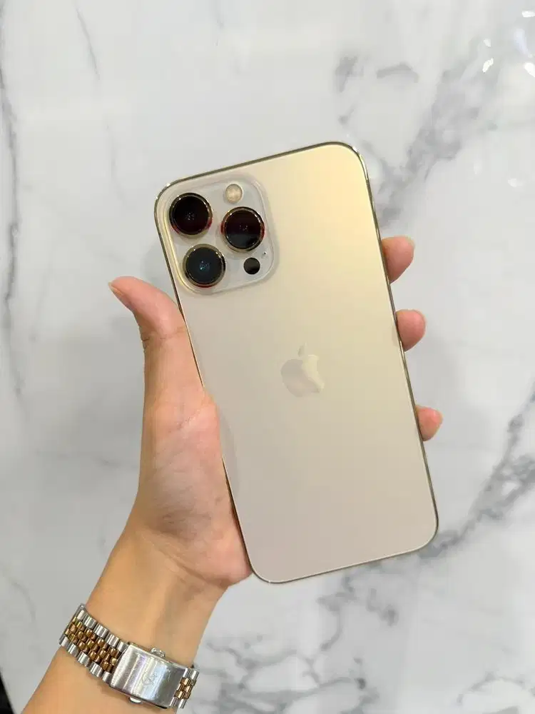 Iphone 13 promax 128 ex ibox full ori