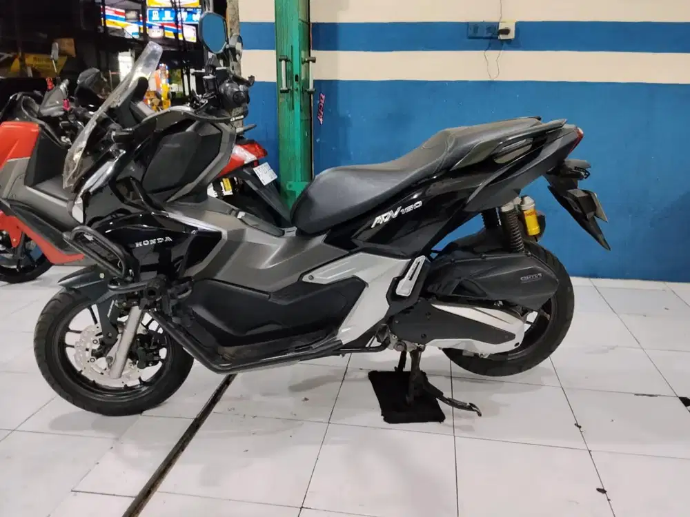 Jual honda adv 2022 160cx siap pakai