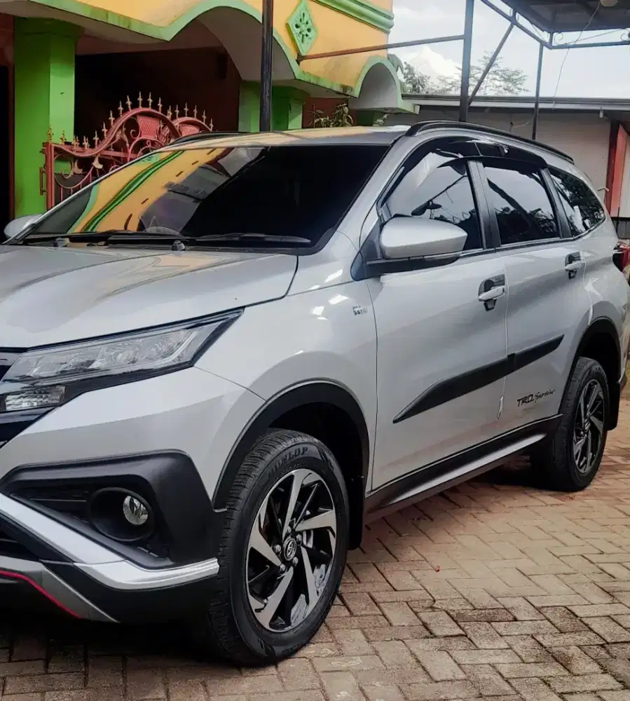 Toyota All New Rush TRD Sportivo Low Kilometer