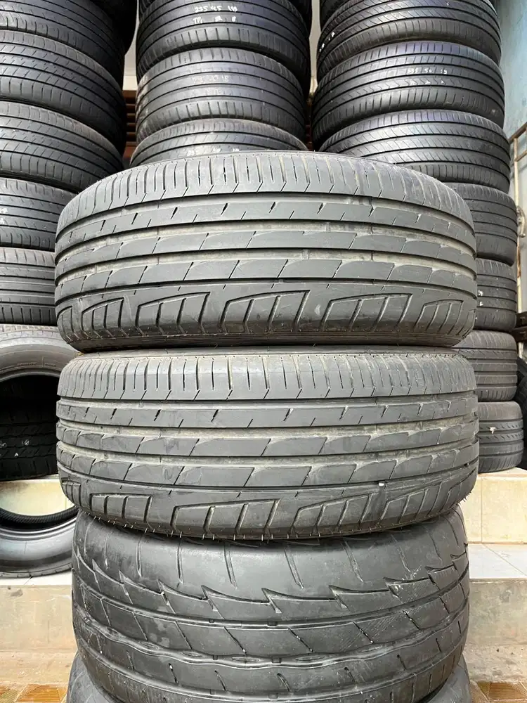 Ban Forceum Octa 235 55 r19 2Pcs