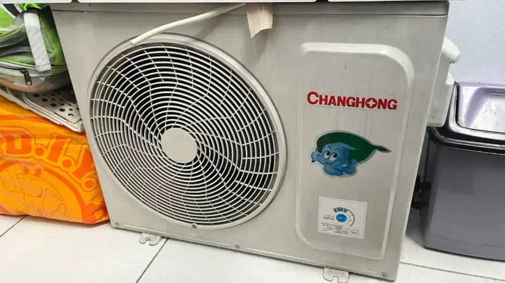 AC 1 Pk merk Changhong