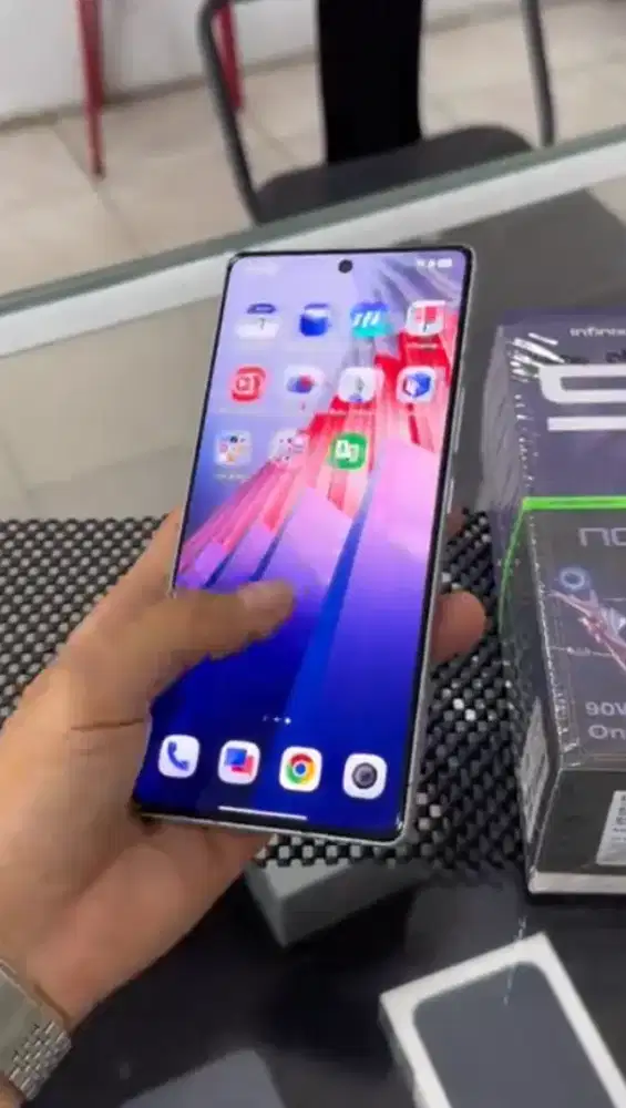 Infinix not 50 8/256gb bisa kredit syarat cuma ktp