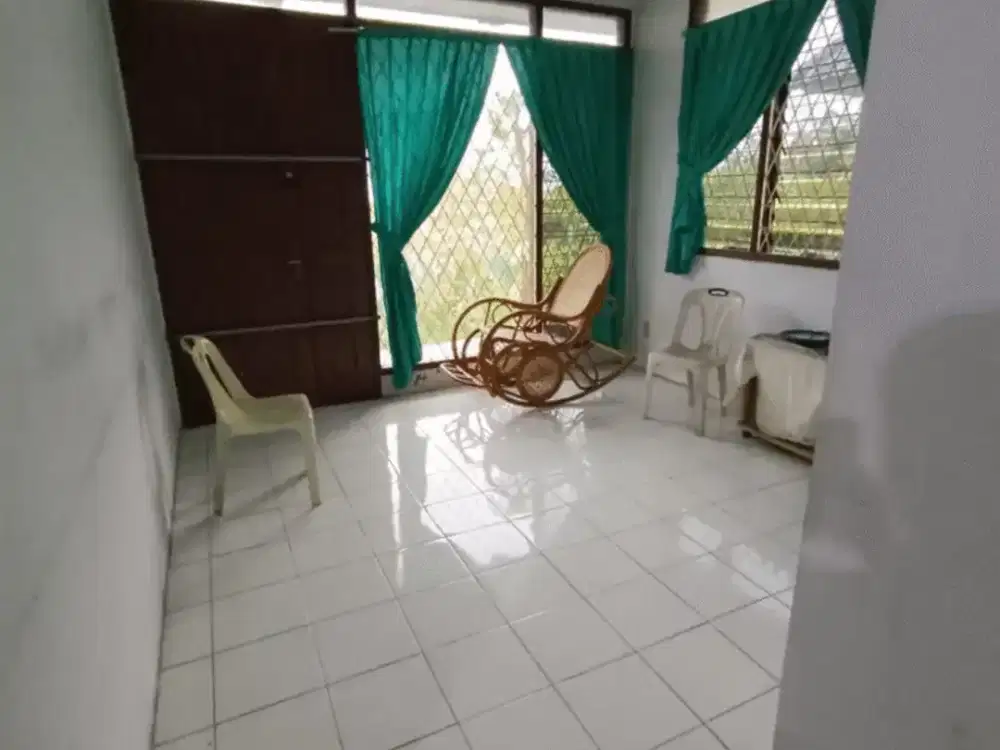 Dijual Villa Murah Cocok Untuk Tempat Tinggal atau Invest di Puncak Cipanas