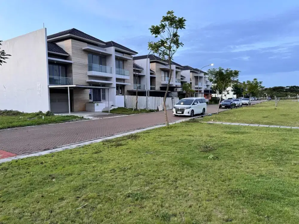 Dijual Rumah PIK Golf Island 3Lt Uk 240 m at Jakarta Utara