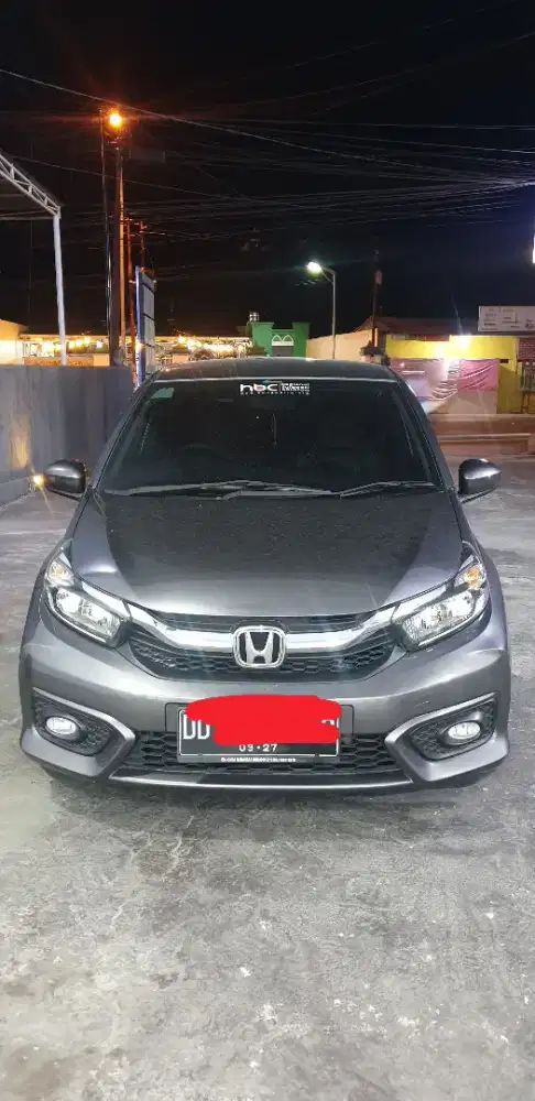 Di Jual Honda Brio Satya MT 2022