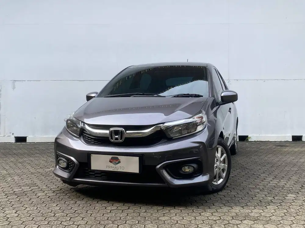 HONDA BRIO 1.2 SATYA E CVT 2020