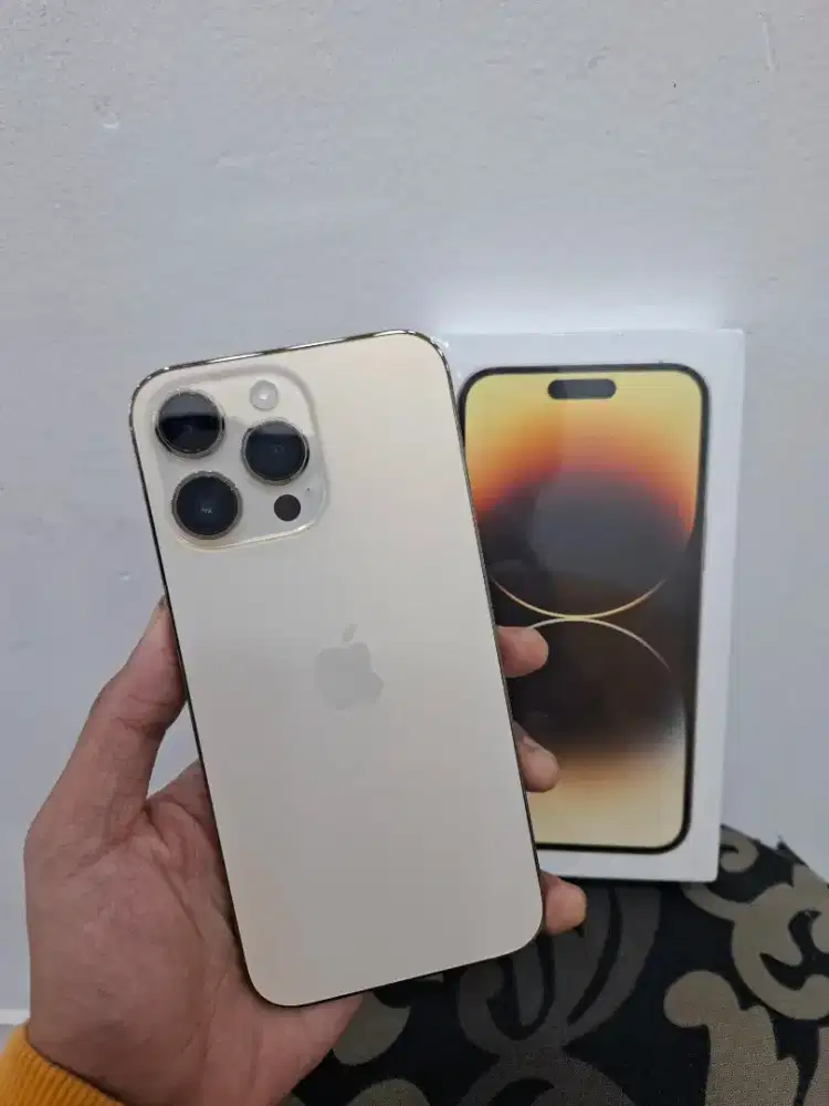 Iphone 14 Pro Max 256 GB ibox Fullset