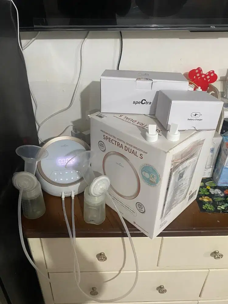 POMPA ASI SPECTRA DUAL S SECOND